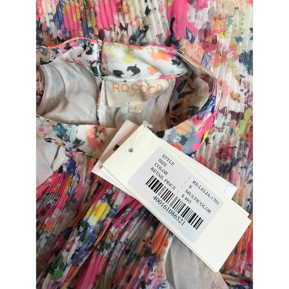 Rococo SAND Ladies Leila‎ Long Dress Small - Picture 5 of 7